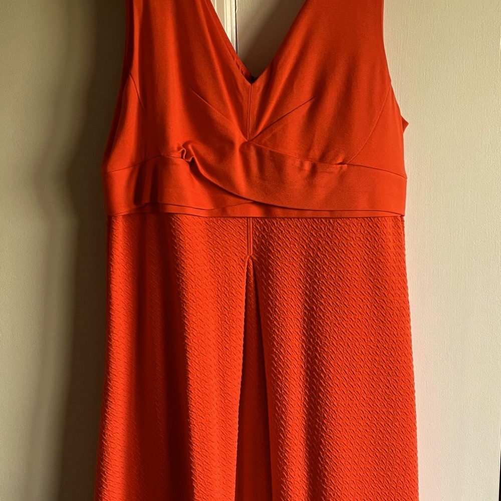 Orange is the new black.